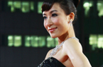 TVB颁奖礼众女星低胸露背抢镜头