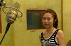 女配音被赞"中国好声音"