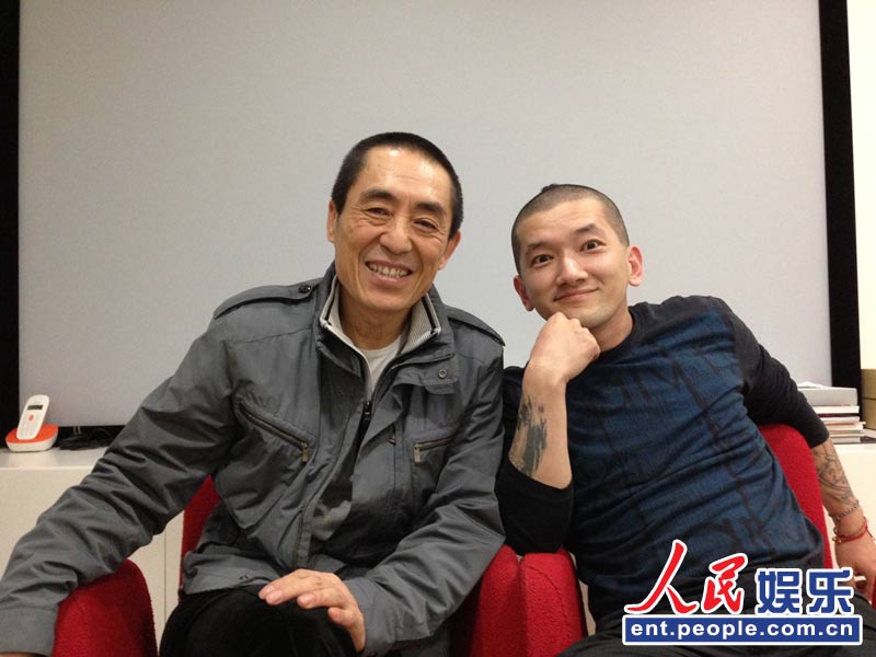 張藝謀御用制作人魏楠獲美國金預告片獎
