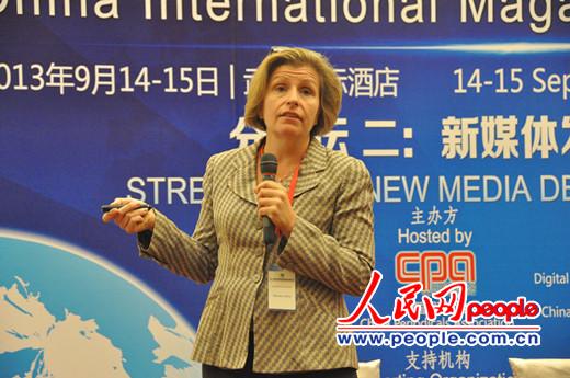 Martha L STONE   World Newsmedia Network CEO