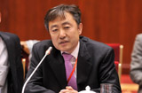 韩国联合通讯社证券新闻部主任权宁硕