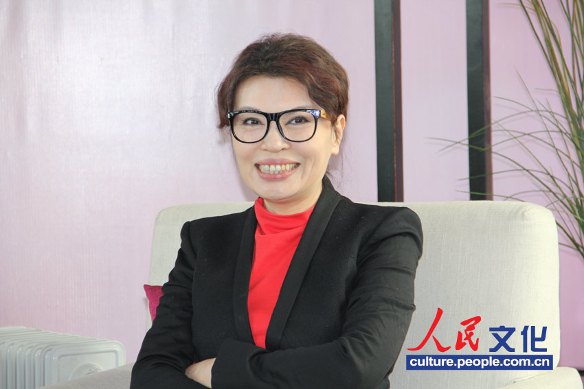 李瑞英等央视名嘴助阵（记者黄维摄）