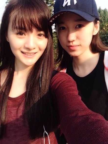 北影学霸校花图片