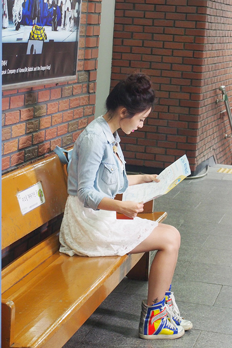 ���壺"�氮��"����Ϊ��Զ�ߺ��� ���°�ȹ��Ʋ�ʢ˽���ع⡾5��