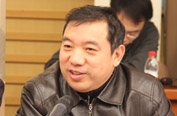 中國經濟網總裁王旭東