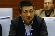 光明網副總裁兼總經理楊谷