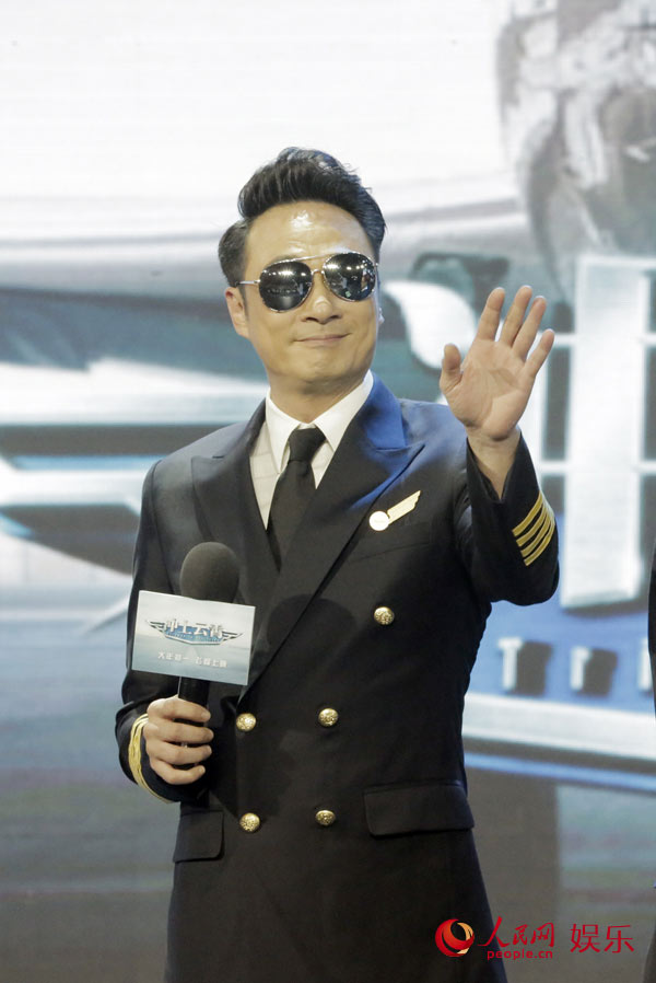 《沖上雲霄》影版來了 鄭秀文被逼婚吳鎮宇補刀 【14】