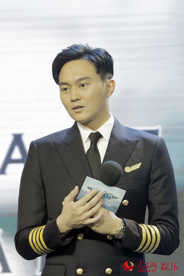 《沖上雲霄》影版來了 鄭秀文被逼婚吳鎮宇補刀 【6】
