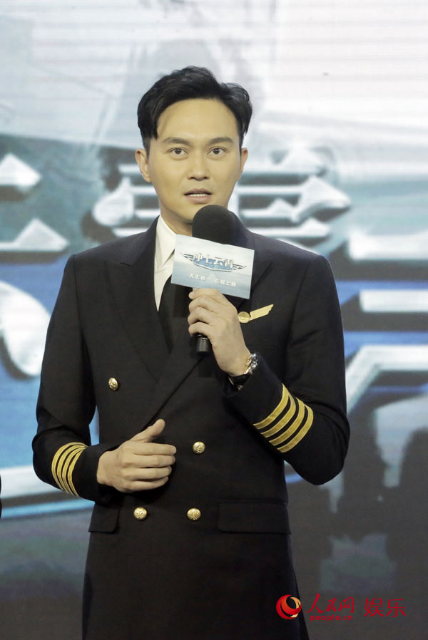 《沖上雲霄》影版來了 鄭秀文被逼婚吳鎮宇補刀 【8】