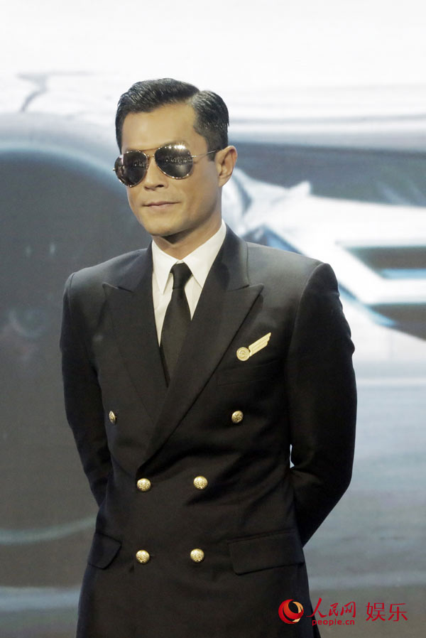 《沖上雲霄》影版來了 鄭秀文被逼婚吳鎮宇補刀 【7】