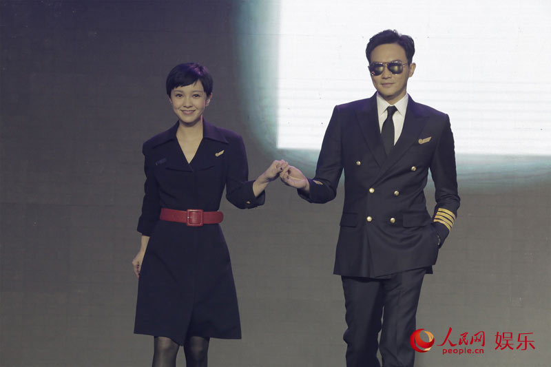 《沖上雲霄》影版來了 鄭秀文被逼婚吳鎮宇補刀 【17】