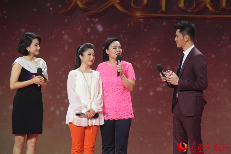 央视《综艺盛典》刘媛媛专场 "媛来如此"开播在即