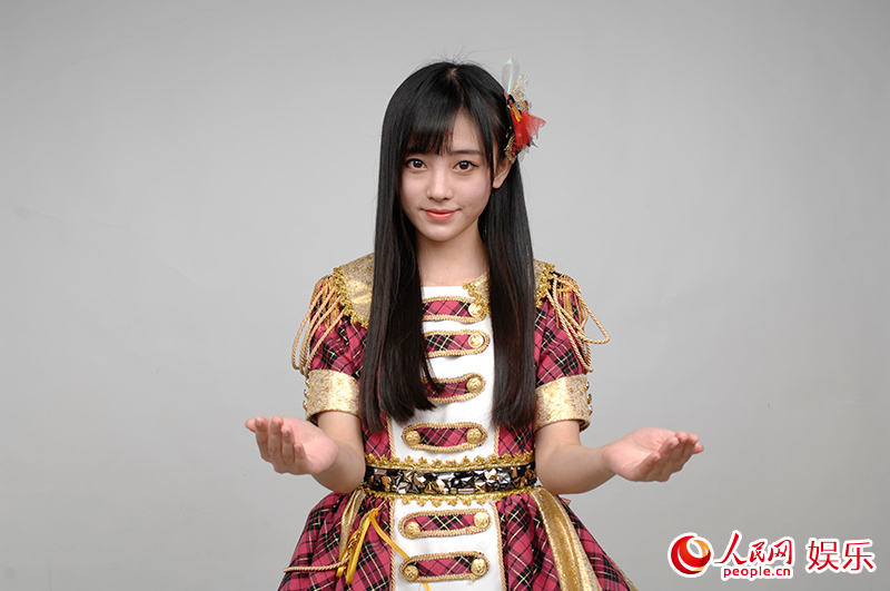 鞠婧祎