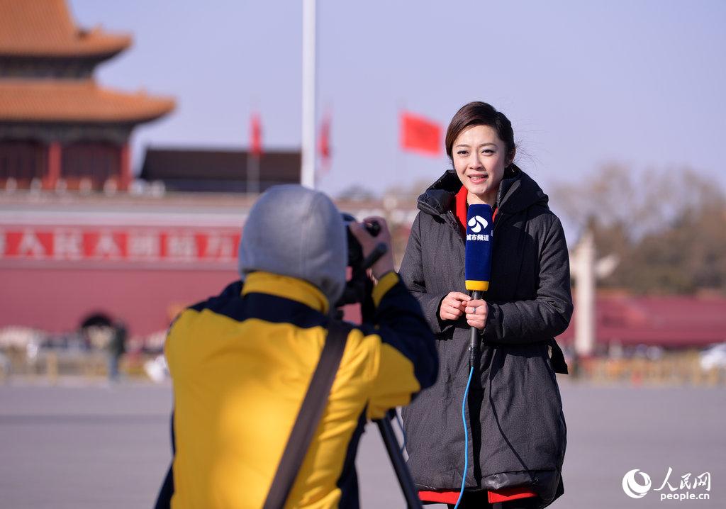 ��Ů�������찲��ǰȡ����ChinaFotoPress/CFP