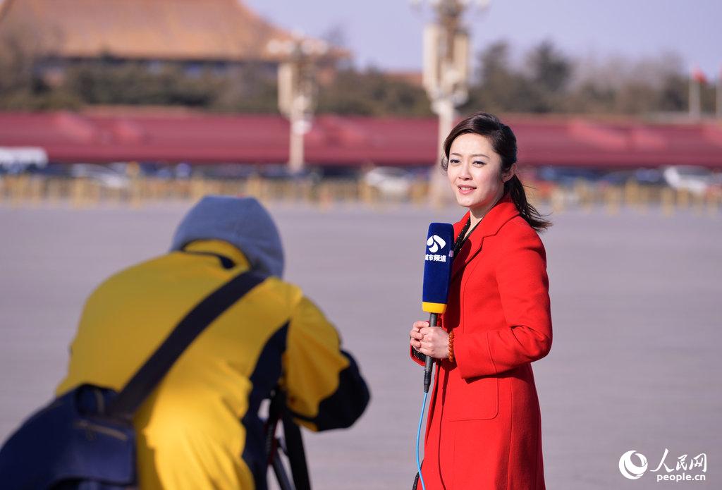 ��Ů�������찲��ǰȡ����ChinaFotoPress/CFP
