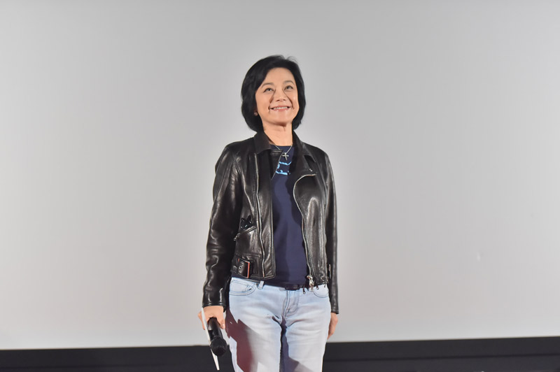 劉若英復出為《念念》獻聲張艾嘉落淚 曝梁洛施復出背后 【2】