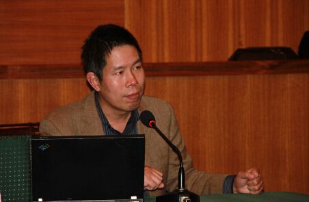 西南科技大学新闻系主任刘海明致2015级本科