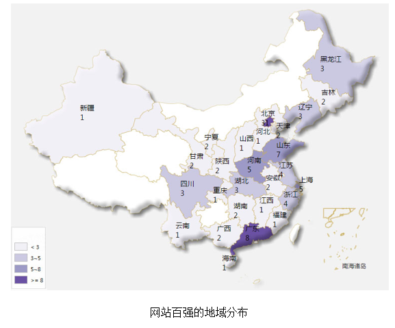 BOB半岛中国网站移动传播百强榜首发布新浪、人民、新华位前三(图3)