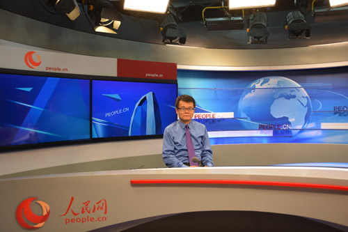 史安斌:中国媒体走出去需提升影响力和舆论引