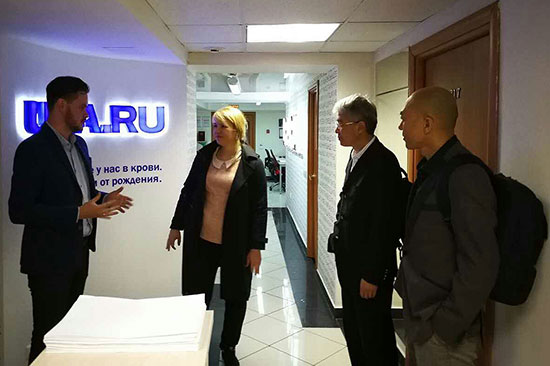 �й����Ŵ����ŷ���˹ά�������˹����������վUra.ru��˾����һΪUra.ru��վ�ܱ༭������������������� ��