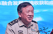 解放军报社副总编辑张海平