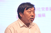 内蒙古日报社党委副书记、副社长、总编辑 吴海龙
