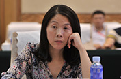 红网党委委员、副总编辑 周珞