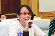北京青年报网际传播技术有限公司副总裁 司秀琴