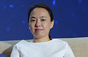 中国电视艺术家协会新媒体委员会执行副会长兼秘书长 李黎