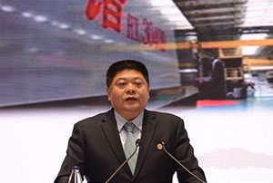中國中車副總裁余衛平