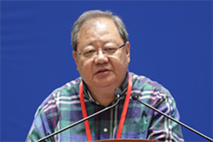 著名詩人、作家、中國作家協會副主席、書記處書記吉狄馬加