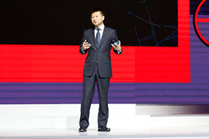 北京摩拜科技有限公司聯合創始人兼首席執行官 王曉峰