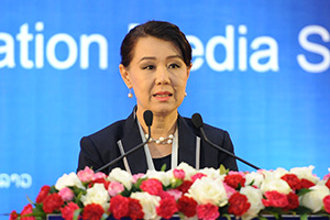泰國民聯廳副廳長 塔薩妮·琺差妮