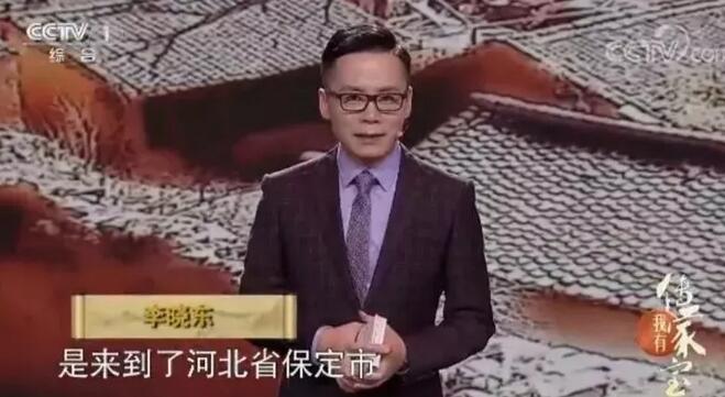 走近央视主持人李晓东:勇於挑战 超越自我 热衷公益