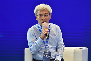 主持人：人民日报媒体技术股份有限公司副总经理 陈玉林