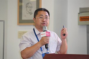 北京邮电大学网络与交换技术国家重点实验室网络服务中心副主任、教授 乔秀全