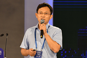 中國信通院5G應用創新中心副主任 杜加懂