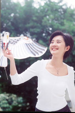 许戈辉图集
