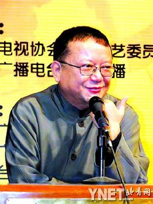 王刚:播音生涯如初恋 将主持天下收藏