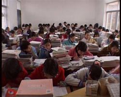 纪录片《高三》:记录高考 用成长造句