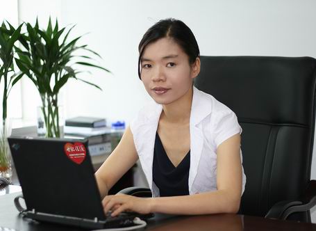 婚恋网站CEO<em>龚海燕:小龙女</em>的创业之路--传媒