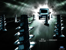 福特新世代全順——操控篇