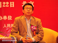 北京大學新聞與傳播學院副院長、教授 陳剛