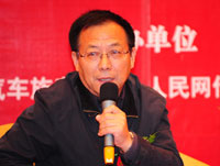 中國人民大學校長助理、新聞傳播學院教授、博士生導師 倪寧
