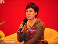 湖南長豐汽車制造股份有限公司 公關部部長 李暉