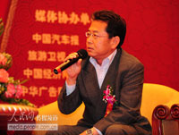 北京電通廣告有限公司客戶副總監 孟為