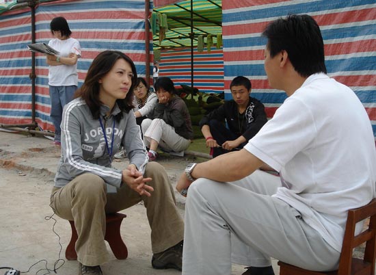 <em>陈晓楠</em>:这是对地震中生命从鲜活到寂灭的完整