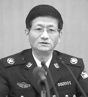 安部部长孟建柱:公安机关要与媒体良好合作