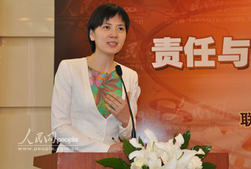 香自有赏花人--记中央电视台<em>美女主持人沈冰</em>+