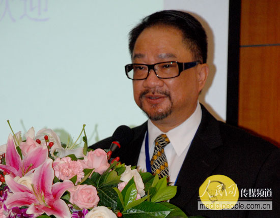 香港有线运营总裁徐小明:电视行业经济增长的